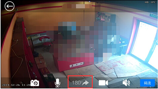 <软件应用>为什么IPC设备的监控画面图像是翻转的？