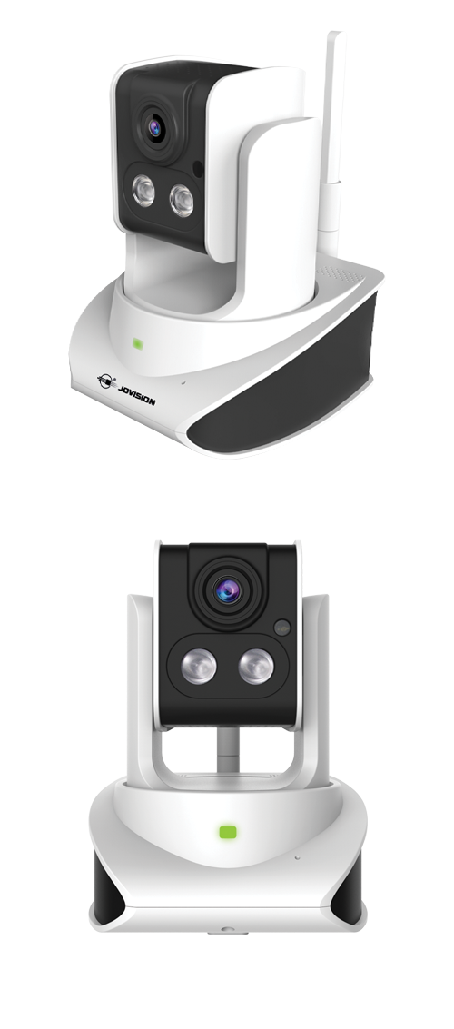 云视通JVS-H411S-H1 智能网络摄像机